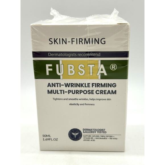 New Fubsta Advanced Firming Wrinkle Reducing Cream 2024 New Advanced Body Lotion - Picture 5 of 7